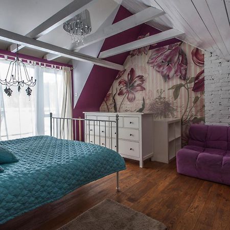 Bed and Breakfast Fregata Zagórze Śląskie Exteriér fotografie