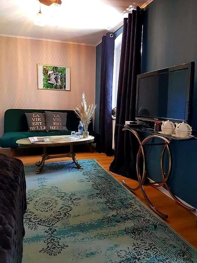 Bed and Breakfast Fregata Zagórze Śląskie Exteriér fotografie