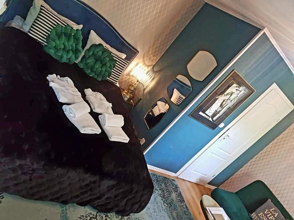 Bed and Breakfast Fregata Zagórze Śląskie Exteriér fotografie