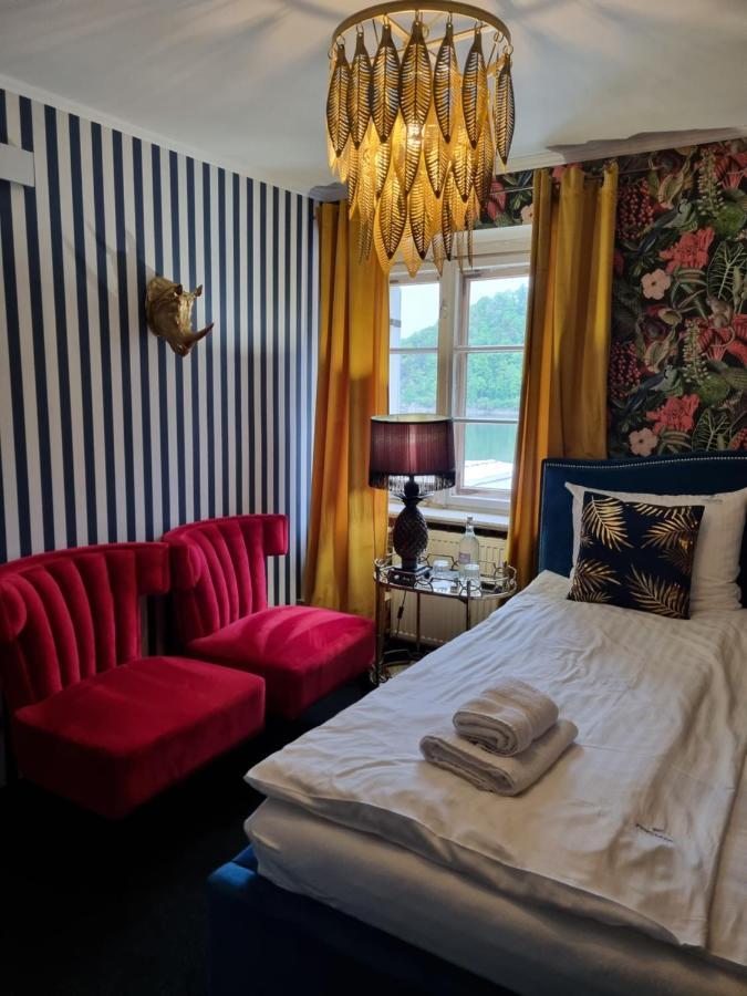 Bed and Breakfast Fregata Zagórze Śląskie Exteriér fotografie