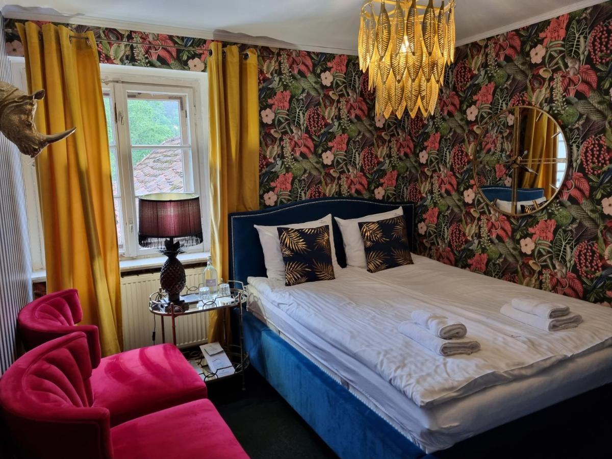 Bed and Breakfast Fregata Zagórze Śląskie Exteriér fotografie