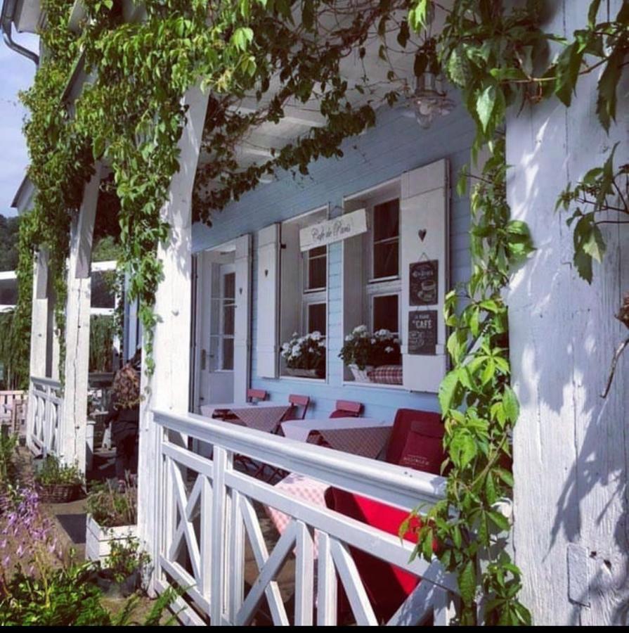 Bed and Breakfast Fregata Zagórze Śląskie Exteriér fotografie