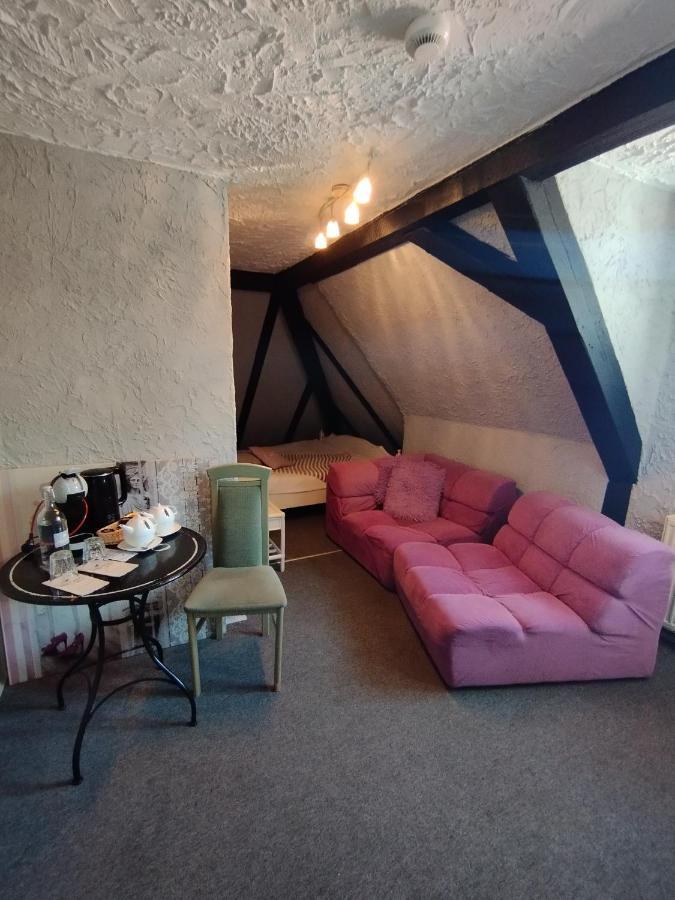Bed and Breakfast Fregata Zagórze Śląskie Exteriér fotografie