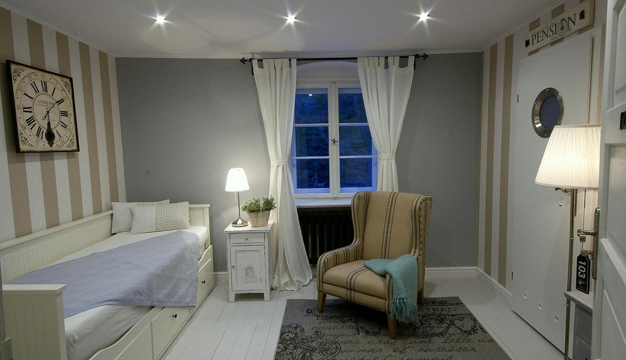 Bed and Breakfast Fregata Zagórze Śląskie Pokoj fotografie