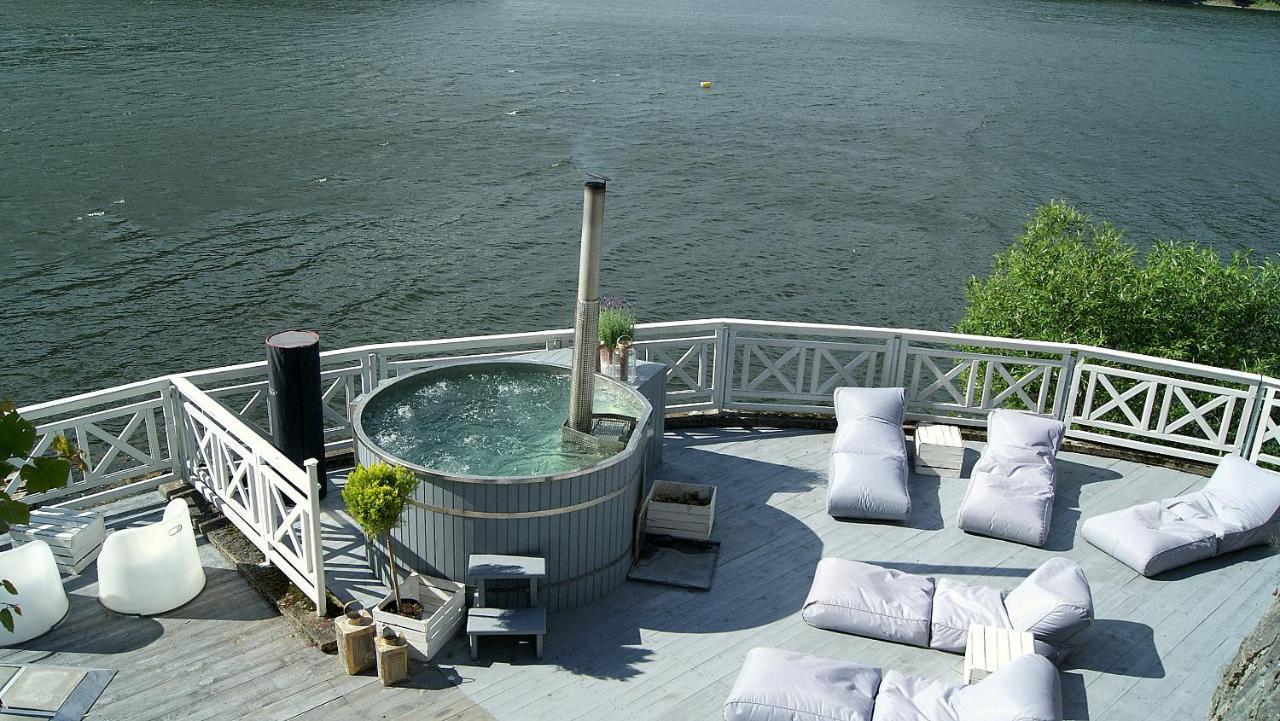 Bed and Breakfast Fregata Zagórze Śląskie Exteriér fotografie