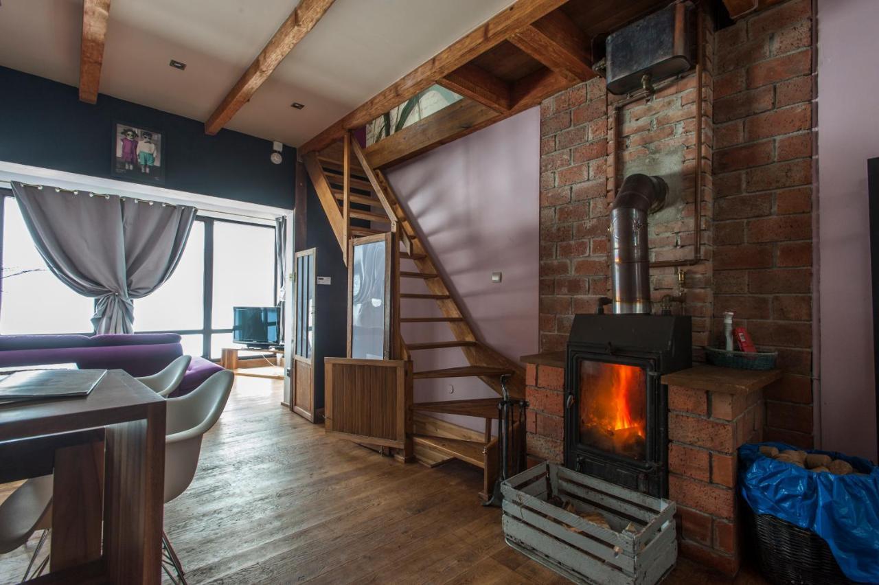 Bed and Breakfast Fregata Zagórze Śląskie Exteriér fotografie