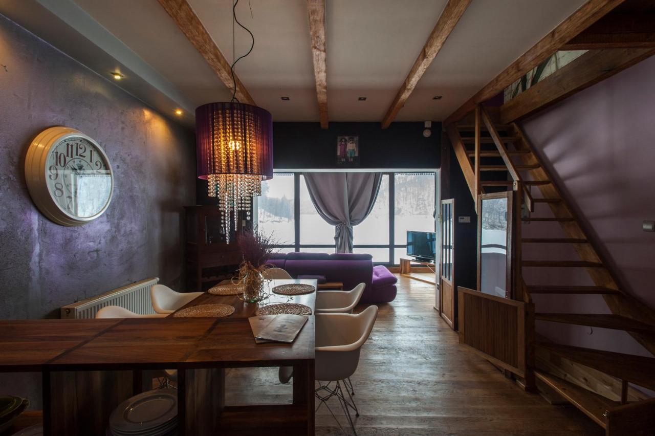 Bed and Breakfast Fregata Zagórze Śląskie Exteriér fotografie