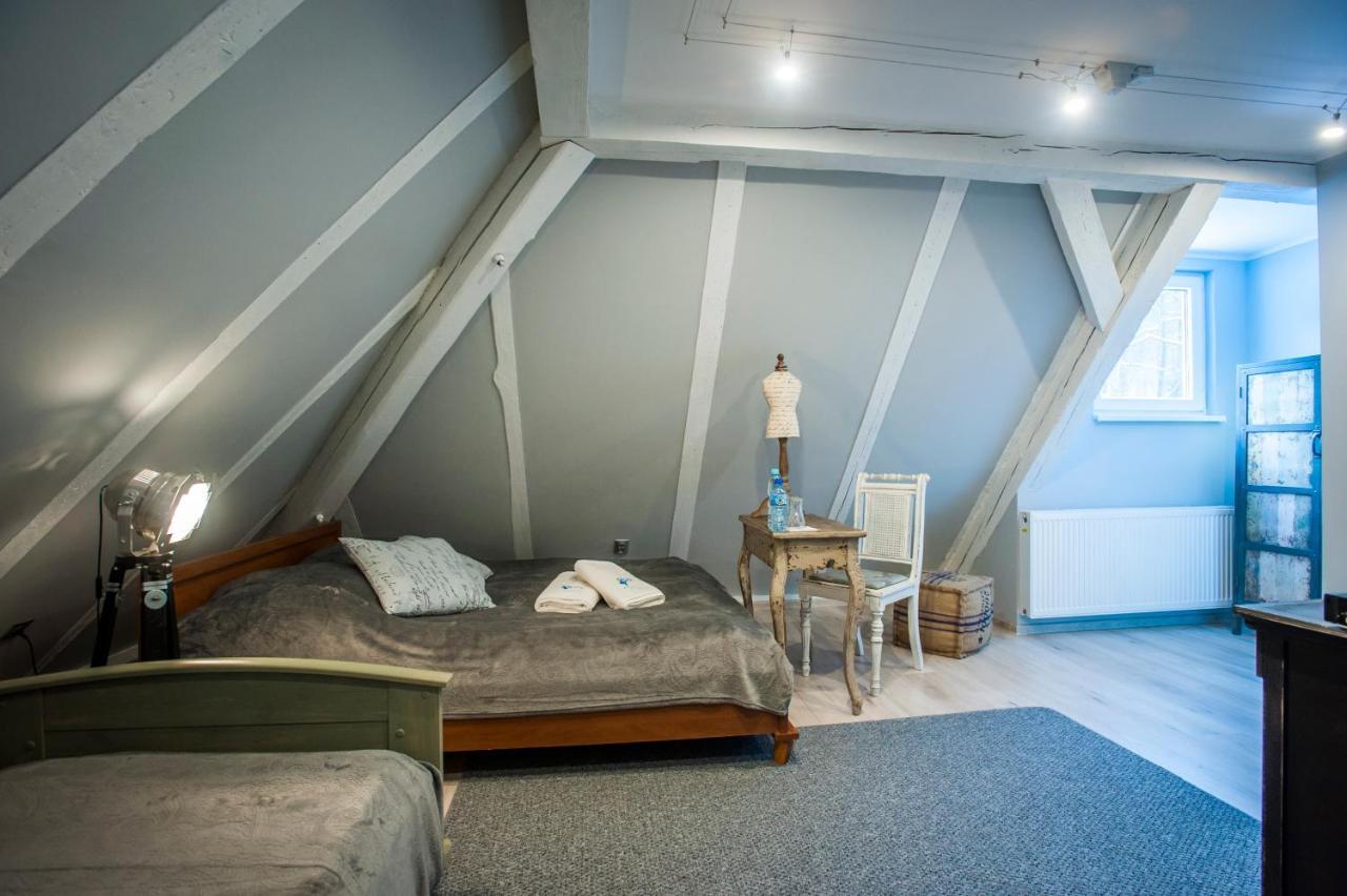 Bed and Breakfast Fregata Zagórze Śląskie Exteriér fotografie